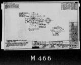 Manufacturer's drawing for Lockheed Corporation P-38 Lightning. Drawing number 184580