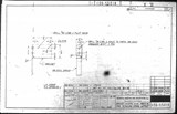 Manufacturer's drawing for North American Aviation P-51 Mustang. Drawing number 106-55018