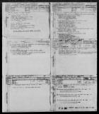 Manufacturer's drawing for Lockheed Corporation P-38 Lightning. Drawing number 200559