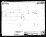 Manufacturer's drawing for Lockheed Aircraft Corporation P-38 Lightning Drawings & Manuals. Drawing number 197612