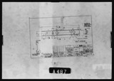 Manufacturer's drawing for Beechcraft C-45, Beech 18, AT-11. Drawing number 184293