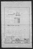 Manufacturer's drawing for North American Aviation P-51 Mustang. Drawing number 2P5