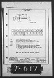 Manufacturer's drawing for Chance Vought F4U Corsair. Drawing number CVC-1450