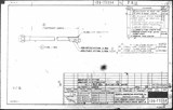 Manufacturer's drawing for North American Aviation P-51 Mustang. Drawing number 106-73334