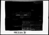 Manufacturer's drawing for Republic Aircraft P-47 Thunderbolt. Drawing number 08f11302