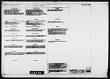 Manufacturer's drawing for North American Aviation B-25 Mitchell Bomber. Drawing number 108-42234