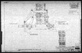 Manufacturer's drawing for North American Aviation P-51 Mustang. Drawing number 106-48345