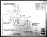 Manufacturer's drawing for North American Aviation P-51 Mustang. Drawing number 99-33410