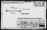 Manufacturer's drawing for North American Aviation P-51 Mustang. Drawing number 106-58839