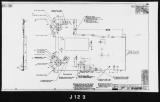Manufacturer's drawing for Lockheed Corporation P-38 Lightning. Drawing number 191194