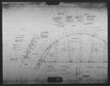 Manufacturer's drawing for Chance Vought F4U Corsair. Drawing number 40214