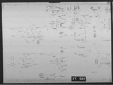Manufacturer's drawing for Chance Vought F4U Corsair. Drawing number 10426