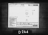 Manufacturer's drawing for Packard Packard Merlin V-1650. Drawing number 620569