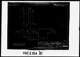 Manufacturer's drawing for Republic Aircraft P-47 Thunderbolt. Drawing number 08C22219