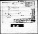 Manufacturer's drawing for North American Aviation AT-6 Texan / Harvard. Drawing number 19-52455