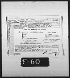 Manufacturer's drawing for Chance Vought F4U Corsair. Drawing number 39321