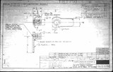 Manufacturer's drawing for North American Aviation P-51 Mustang. Drawing number 106-318194