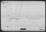Manufacturer's drawing for North American Aviation P-51 Mustang. Drawing number 104-42206