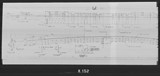 Manufacturer's drawing for North American Aviation P-51 Mustang. Drawing number 106-14070