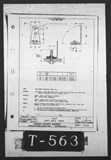 Manufacturer's drawing for Chance Vought F4U Corsair. Drawing number CVC-1025