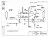 Manufacturer's drawing for Vickers Spitfire. Drawing number 36159