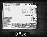 Manufacturer's drawing for Packard Packard Merlin V-1650. Drawing number 620852