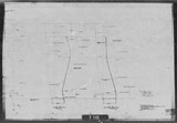 Manufacturer's drawing for North American Aviation B-25 Mitchell Bomber. Drawing number 108-315507