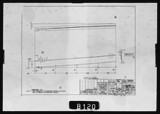 Manufacturer's drawing for Beechcraft C-45, Beech 18, AT-11. Drawing number 184331p-3