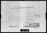 Manufacturer's drawing for Beechcraft C-45, Beech 18, AT-11. Drawing number 184331p-3