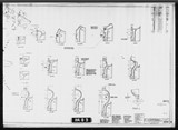 Manufacturer's drawing for Packard Packard Merlin V-1650. Drawing number 620110
