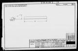 Manufacturer's drawing for North American Aviation P-51 Mustang. Drawing number 106-61106