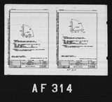 Manufacturer's drawing for North American Aviation B-25 Mitchell Bomber. Drawing number 1s95