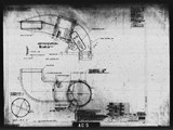 Manufacturer's drawing for North American Aviation B-25 Mitchell Bomber. Drawing number 98-53439