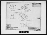 Manufacturer's drawing for Packard Packard Merlin V-1650. Drawing number 621618