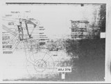 Manufacturer's drawing for Chance Vought F4U Corsair. Drawing number 37235