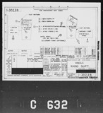 Manufacturer's drawing for Boeing Aircraft Corporation B-17 Flying Fortress. Drawing number 1-30238