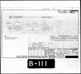 Manufacturer's drawing for Grumman Aerospace Corporation FM-2 Wildcat. Drawing number 7150797