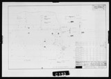 Manufacturer's drawing for Beechcraft C-45, Beech 18, AT-11. Drawing number 181250