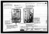 Manufacturer's drawing for Lockheed Corporation P-38 Lightning. Drawing number 198069