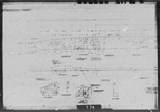 Manufacturer's drawing for North American Aviation B-25 Mitchell Bomber. Drawing number 108-31337