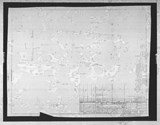 Manufacturer's drawing for Curtiss-Wright P-40 Warhawk. Drawing number 99343