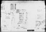 Manufacturer's drawing for North American Aviation P-51 Mustang. Drawing number 106-58014