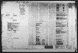 Manufacturer's drawing for Chance Vought F4U Corsair. Drawing number 33427