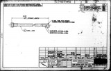 Manufacturer's drawing for North American Aviation P-51 Mustang. Drawing number 102-33492