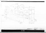Manufacturer's drawing for Lockheed Corporation P-38 Lightning. Drawing number 196701