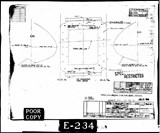 Manufacturer's drawing for Grumman Aerospace Corporation FM-2 Wildcat. Drawing number 10435-103