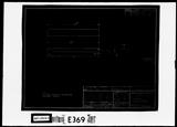 Manufacturer's drawing for Republic Aircraft P-47 Thunderbolt. Drawing number 08F84511