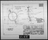 Manufacturer's drawing for Chance Vought F4U Corsair. Drawing number 19800