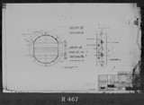 Manufacturer's drawing for Douglas Aircraft Company A-26 Invader. Drawing number 3205439