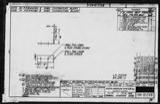 Manufacturer's drawing for North American Aviation P-51 Mustang. Drawing number 104-31208